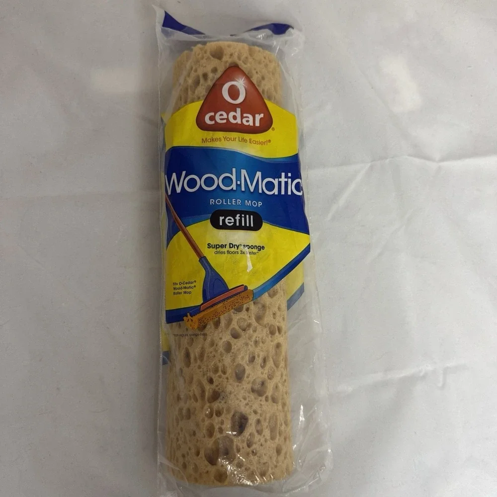 O Cedar Wood-Matic 11.5